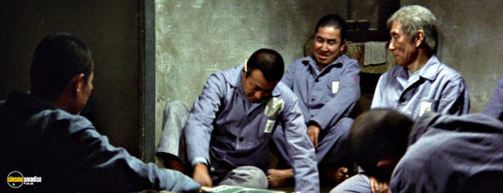 A still #10 from The Rapacious Jailbreaker (1974)