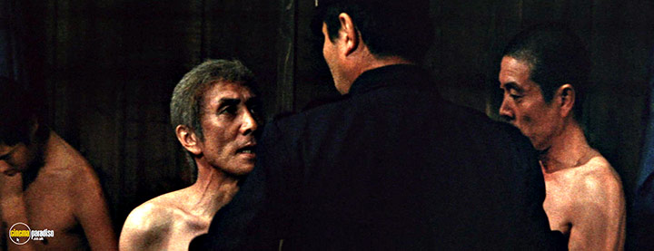 A still #20 from The Rapacious Jailbreaker (1974)