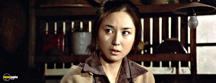 A still #1 from The Rapacious Jailbreaker (1974)