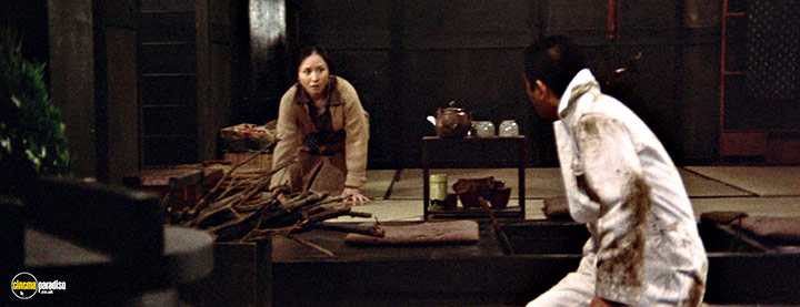 A still #26 from The Rapacious Jailbreaker (1974)