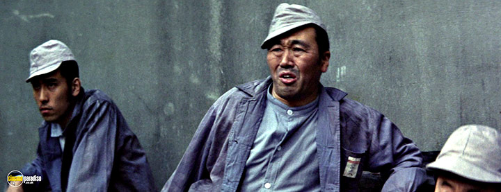 A still #8 from The Rapacious Jailbreaker (1974)