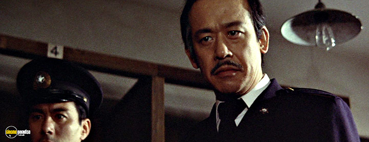 A still #39 from The Rapacious Jailbreaker (1974)