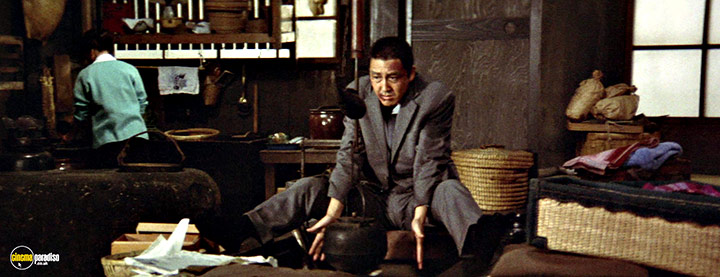 A still #40 from The Rapacious Jailbreaker (1974)