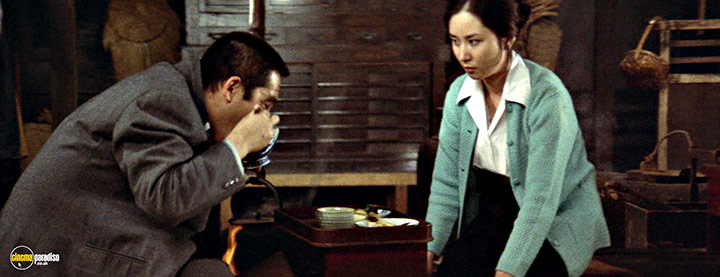 A still #41 from The Rapacious Jailbreaker (1974)