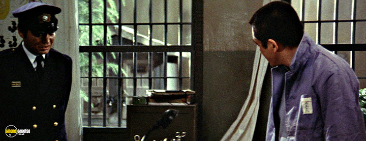 A still #46 from The Rapacious Jailbreaker (1974)