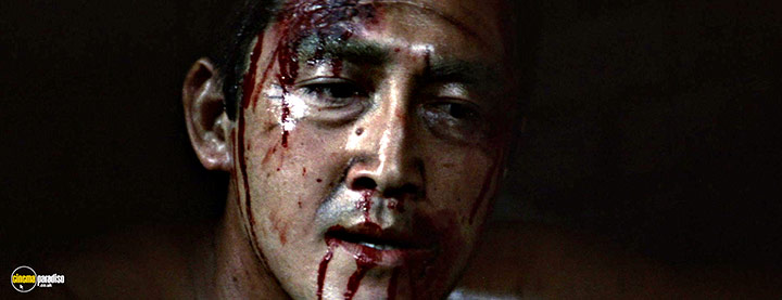 A still #49 from The Rapacious Jailbreaker (1974)