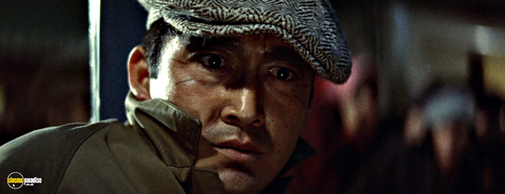 A still #4 from The Rapacious Jailbreaker (1974)