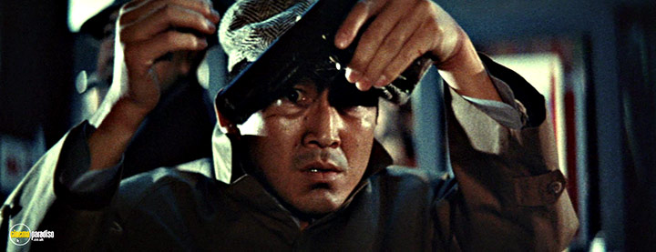 A still #51 from The Rapacious Jailbreaker (1974)