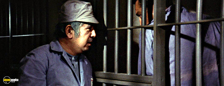 A still #52 from The Rapacious Jailbreaker (1974)