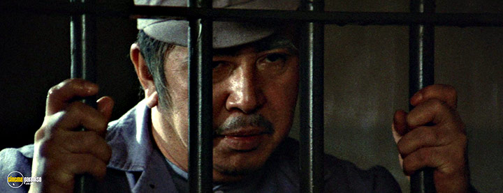 A still #53 from The Rapacious Jailbreaker (1974)