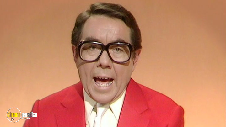 A still #1 from The Two Ronnies: Series 12 (1986)