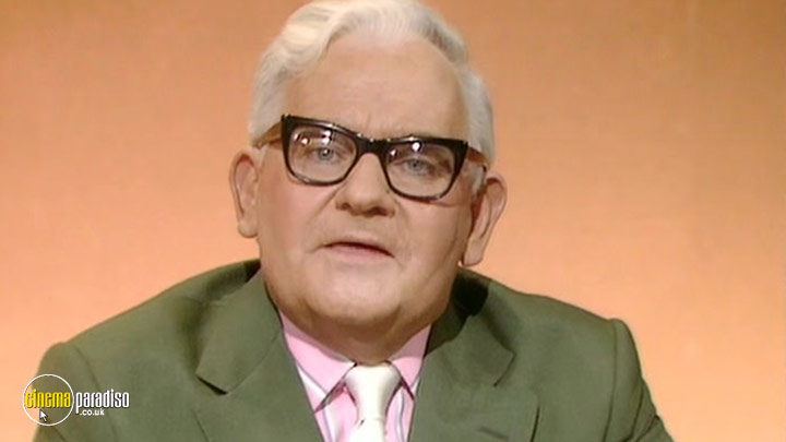 A still #2 from The Two Ronnies: Series 12 (1986)
