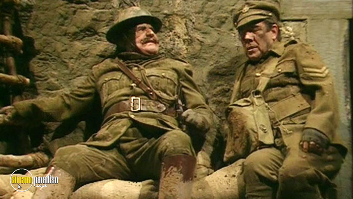 A still #4 from The Two Ronnies: Series 12 (1986)