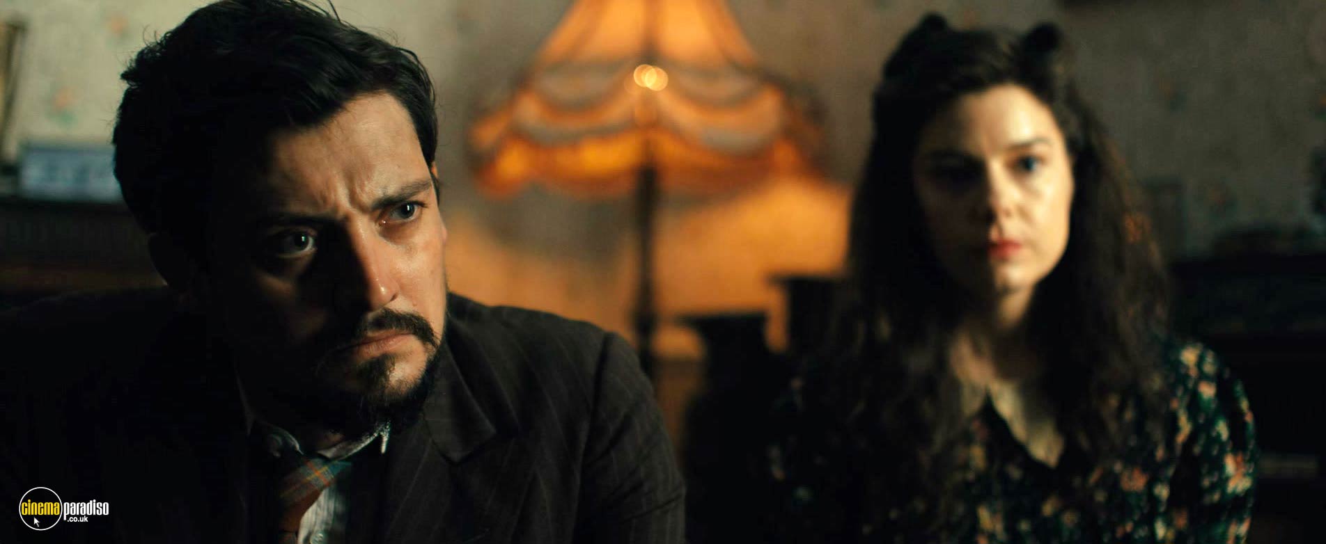 A still from Mr. Burton (2025) 