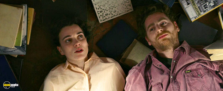 A still #1 from Jane Austen Wrecked My Life (2024)