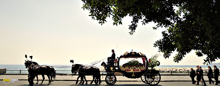 A still #27 from Parthenope (2024)