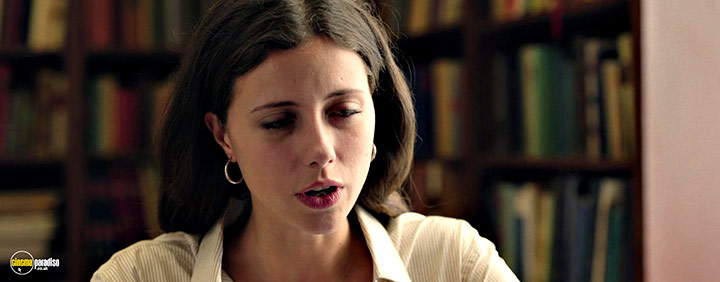 A still #6 from Parthenope (2024)