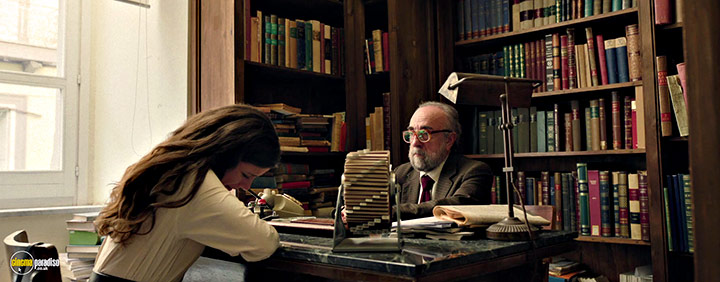 A still #13 from Parthenope (2024)