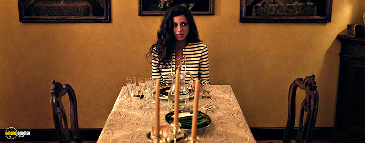 A still #14 from Parthenope (2024)