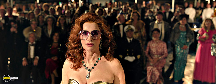 A still #22 from Parthenope (2024)