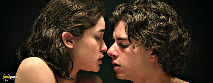 A still #31 from Parthenope (2024)