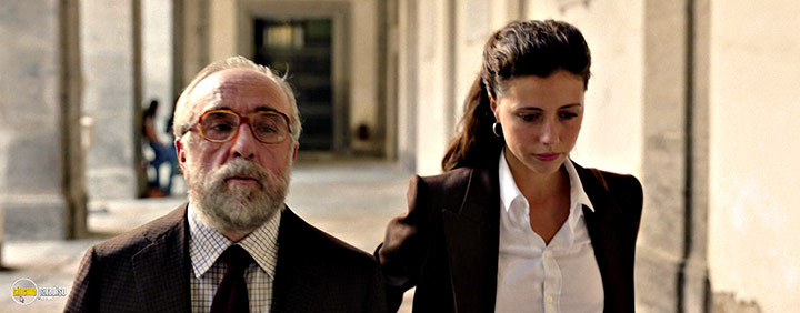 A still #42 from Parthenope (2024)