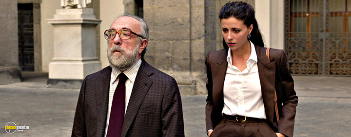 A still #17 from Parthenope (2024)