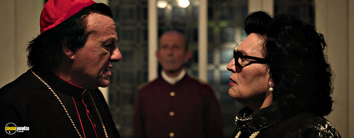 A still #47 from Parthenope (2024)