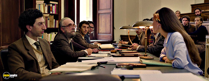 A still #52 from Parthenope (2024)