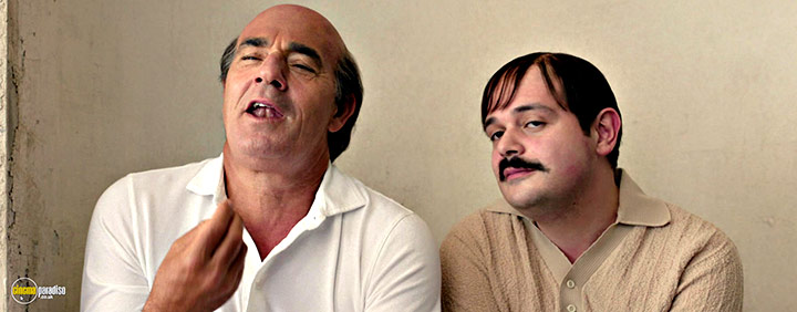 A still #57 from Parthenope (2024)