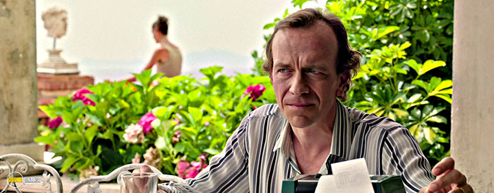 A still #11 from Parthenope (2024)