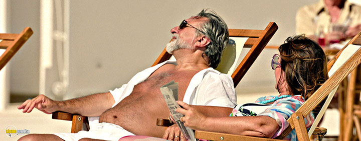 A still #58 from Parthenope (2024)
