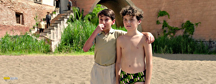 A still #64 from Parthenope (2024)
