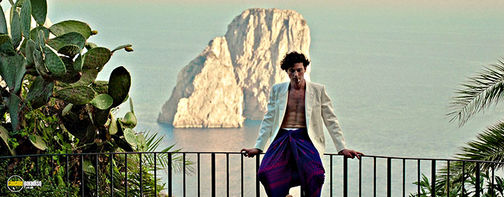 A still #66 from Parthenope (2024)