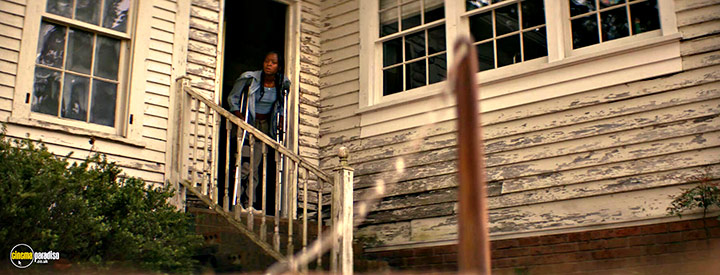 A still #7 from The Woman in the Yard (2025)