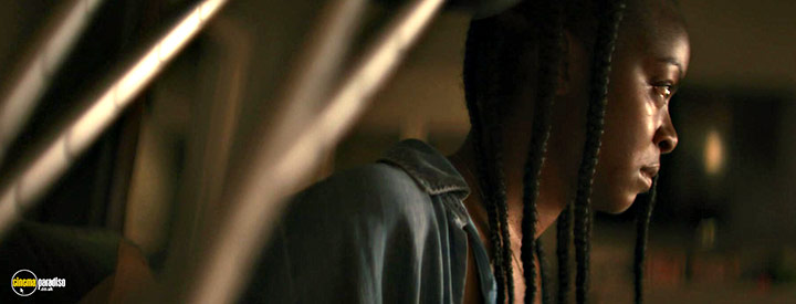 A still #9 from The Woman in the Yard (2025)