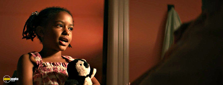 A still #12 from The Woman in the Yard (2025)
