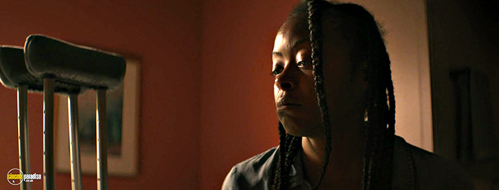 A still #13 from The Woman in the Yard (2025)