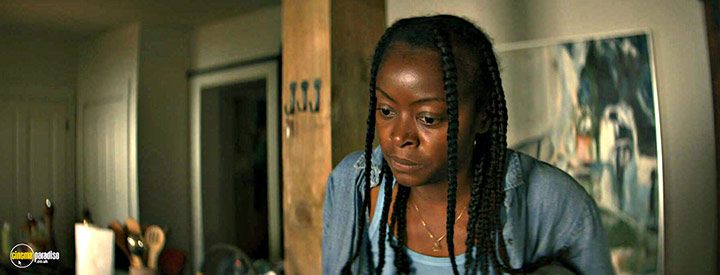 A still #14 from The Woman in the Yard (2025)