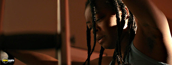 A still #15 from The Woman in the Yard (2025)