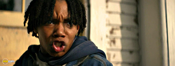 A still #18 from The Woman in the Yard (2025)