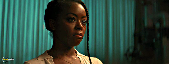 A still #6 from The Woman in the Yard (2025)