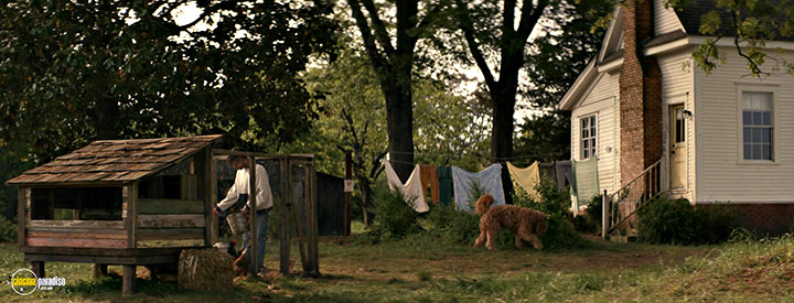 A still #22 from The Woman in the Yard (2025)