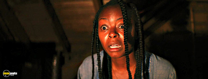 A still #1 from The Woman in the Yard (2025)