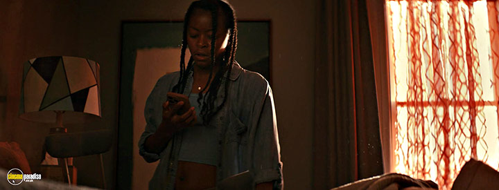 A still #27 from The Woman in the Yard (2025)