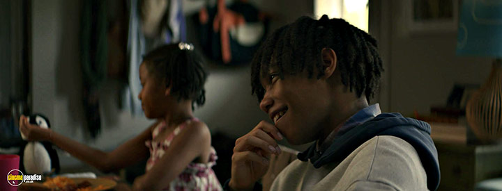 A still #28 from The Woman in the Yard (2025)