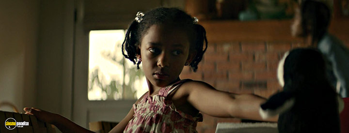 A still #30 from The Woman in the Yard (2025)