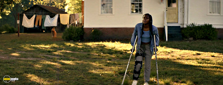 A still #31 from The Woman in the Yard (2025)