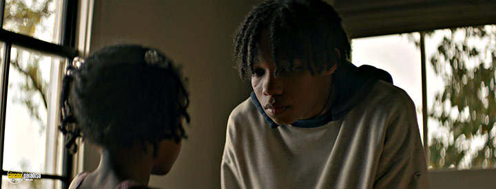 A still #32 from The Woman in the Yard (2025)