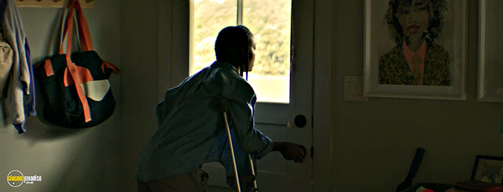 A still #38 from The Woman in the Yard (2025)